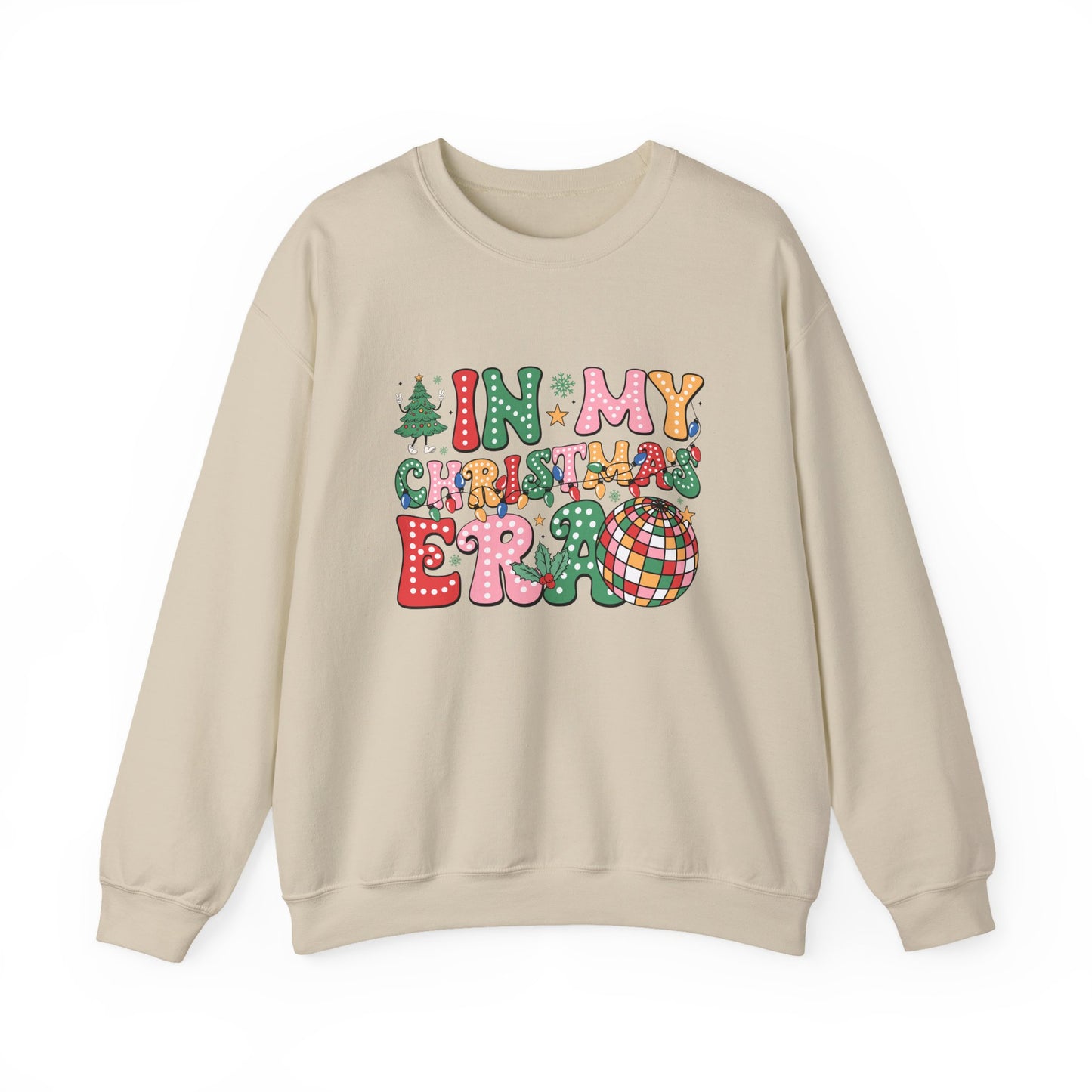In My Christmas Era Sweatshirt