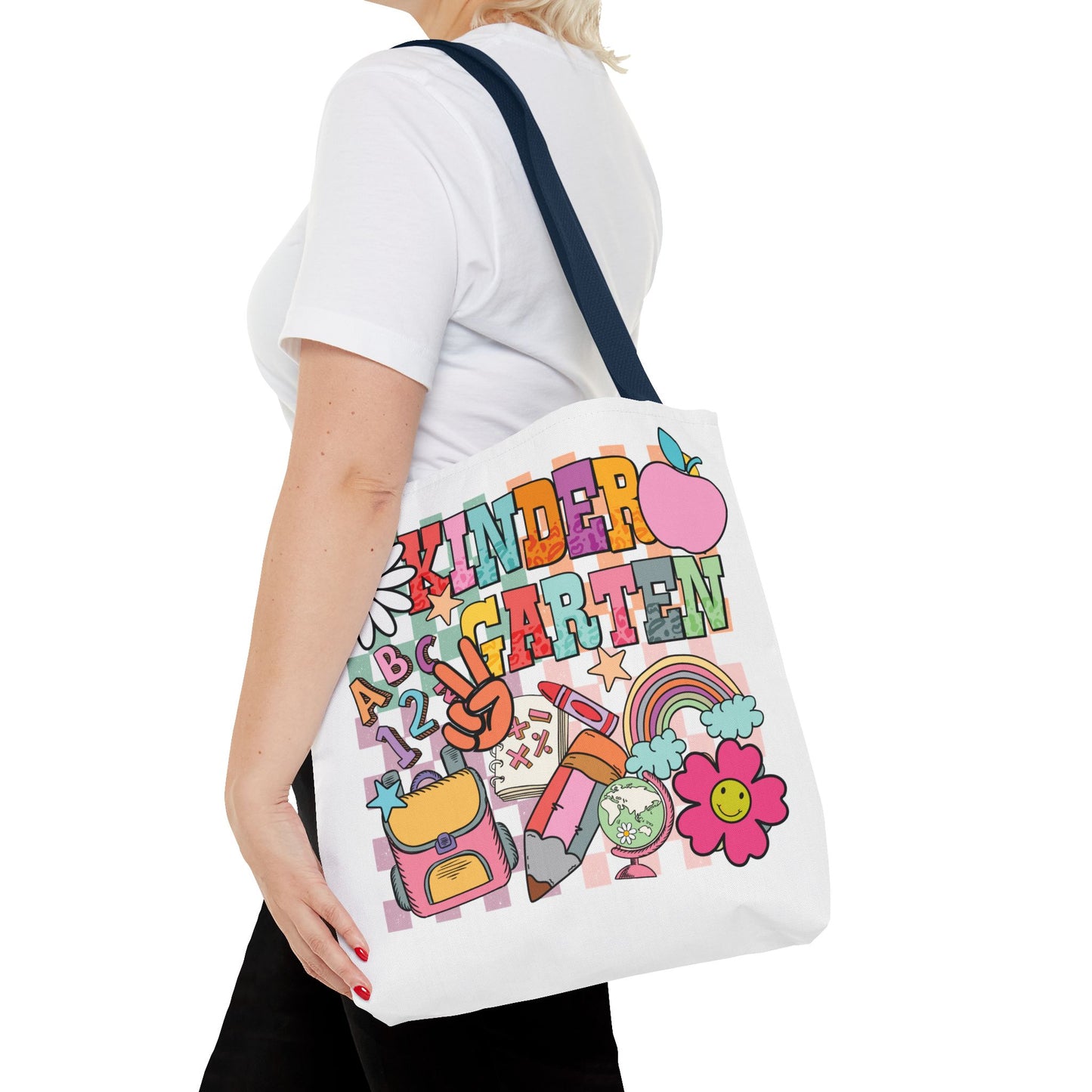 Kindergarten Teacher Tote Bag