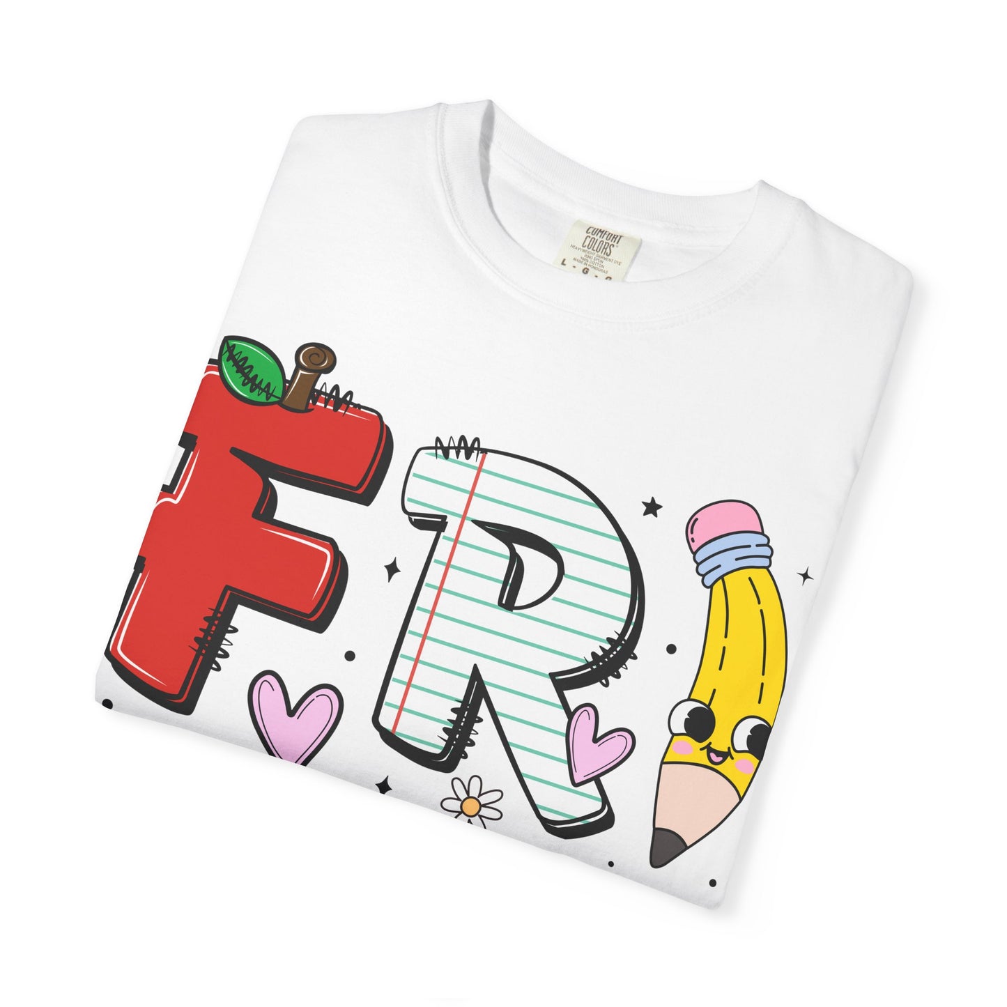 Friday Friyay Unisex Adult T-Shirt