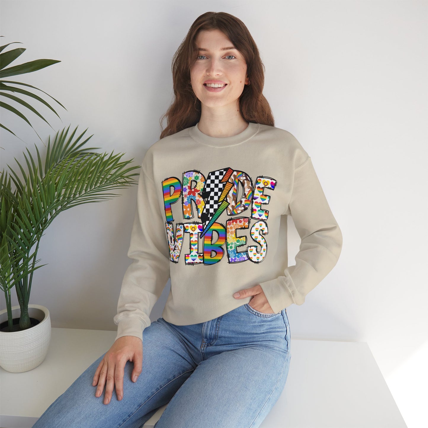 Pride Vibes Sweatshirt