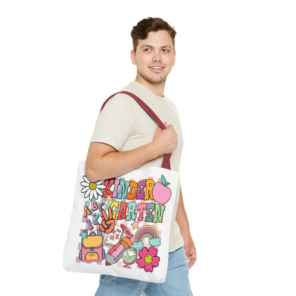 Kindergarten Teacher Tote Bag