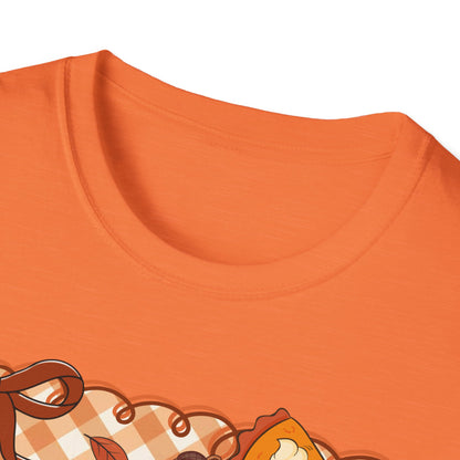 Thankful Fall Autumn T-Shirt