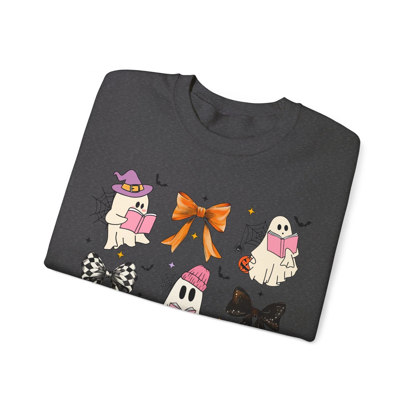 Halloween Coquette Unisex Sweatshirt