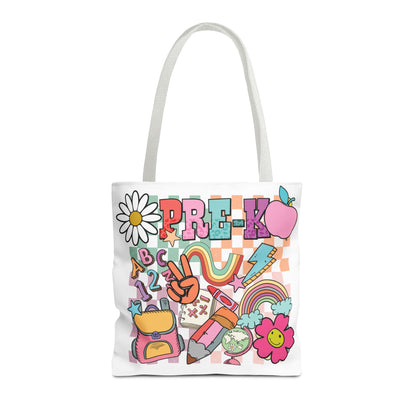 PreK TeacherTote Bag