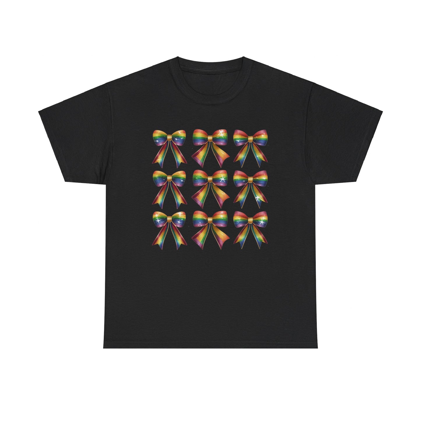 Pride Rainbow Coquette T-Shirt