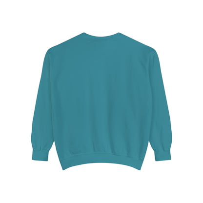 Embrace Change Comfort Colors Soft Sweatshirt