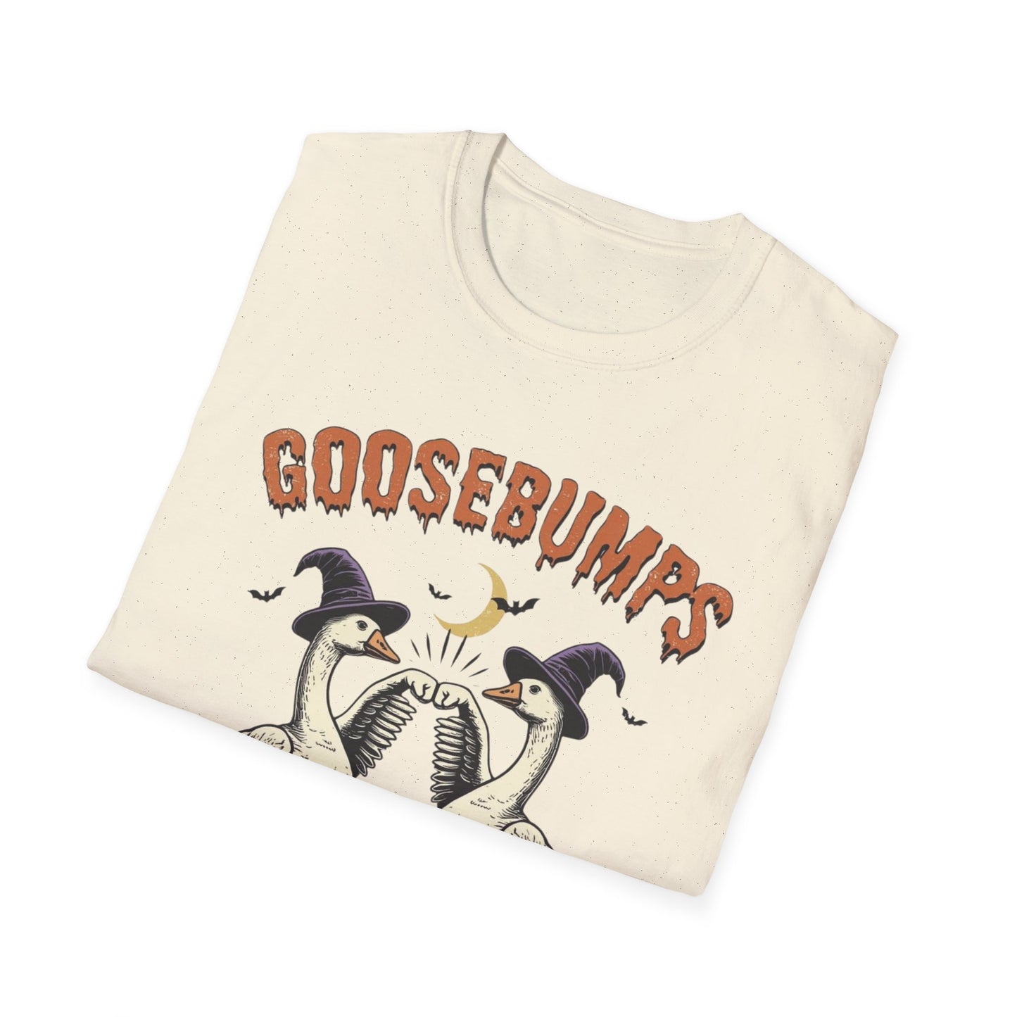 Goosebumps Halloween T-Shirt