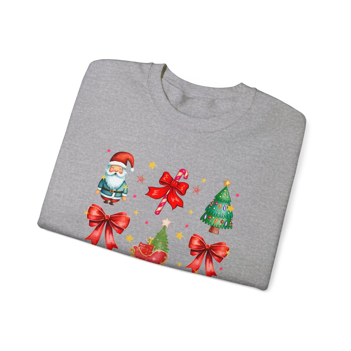 Coquette Christmas Sweatshirt