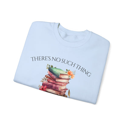 Book Lover Sweatshirt