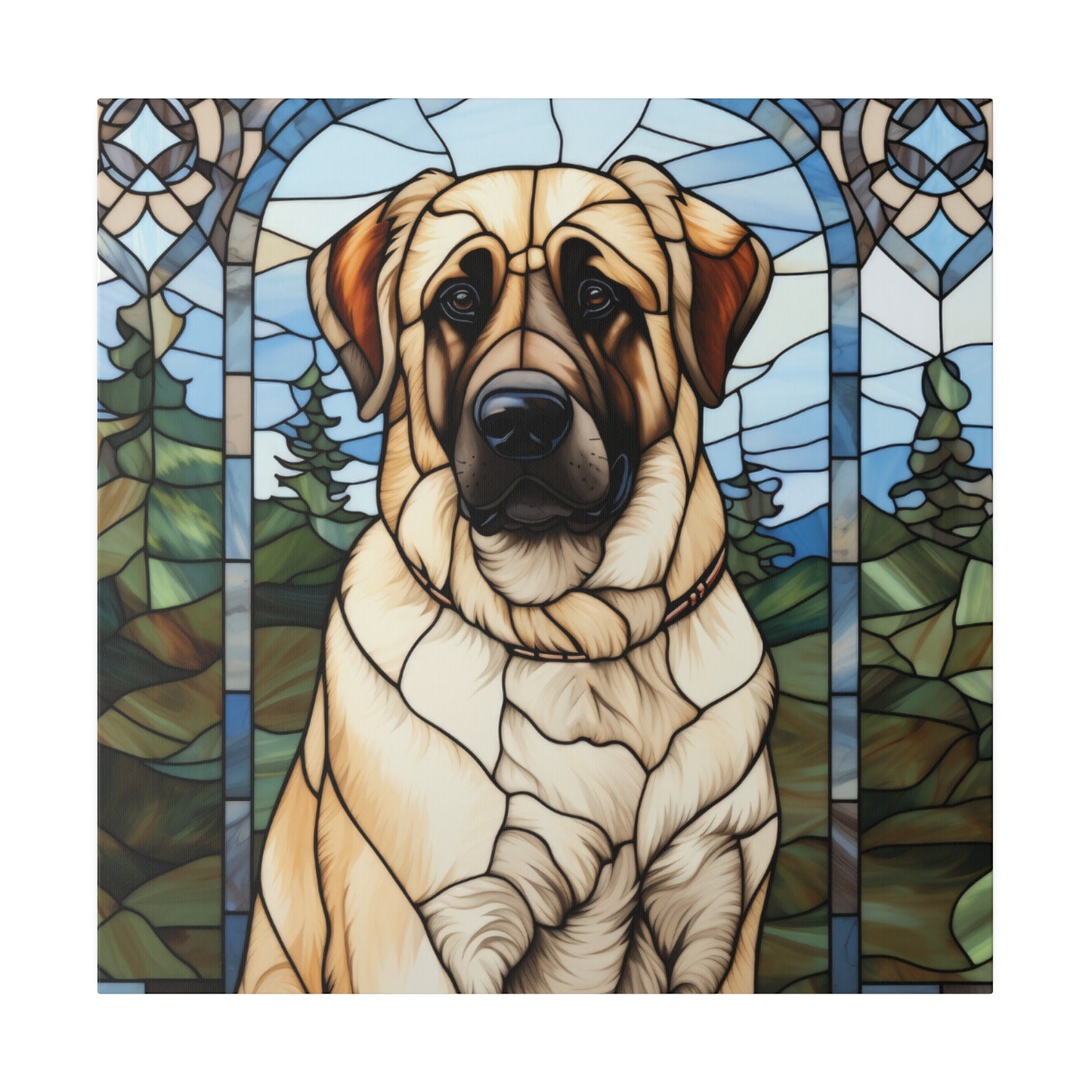 Anatolian Shepherd Canvas