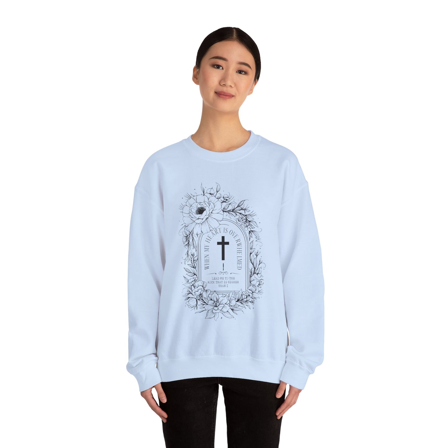 Christian Inspirational Sweatshirt