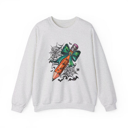 Halloween Pencil Sweatshirt