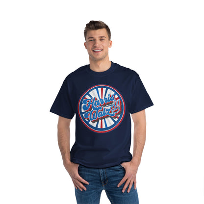 Harris Walz for President Election Beefy-T® T-Shirt