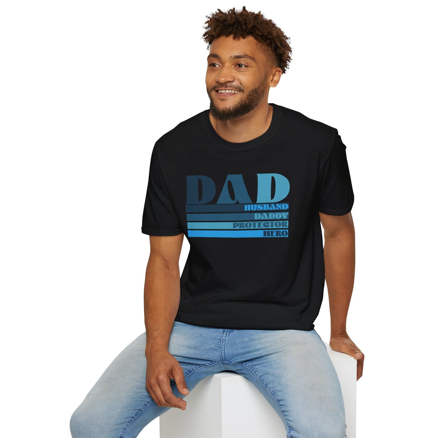 DAD Softstyle T-Shirt