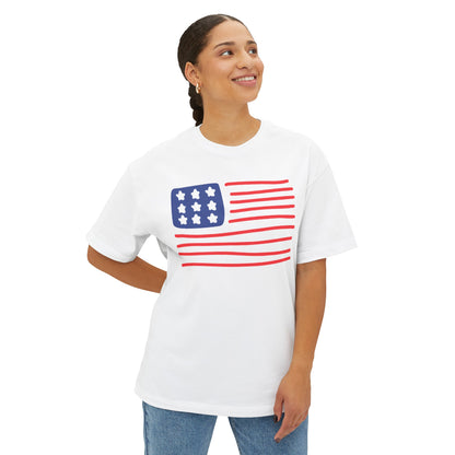 4th of July Flag T-Shirt