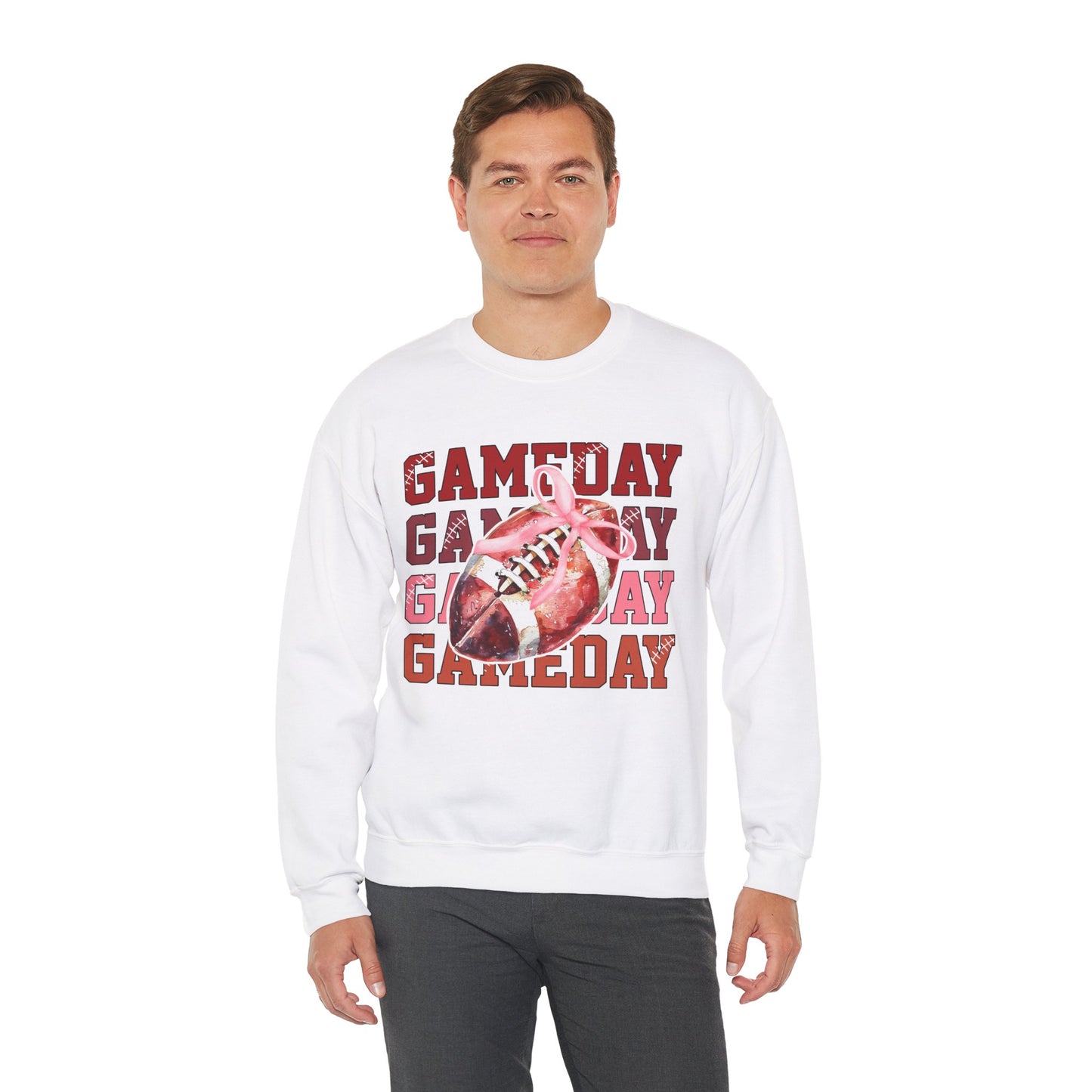 Game Day Unisex Sweatshirt