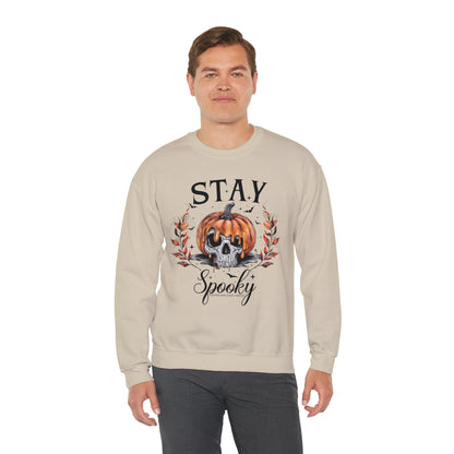 Stay Spooky Halloween Sweatshirt