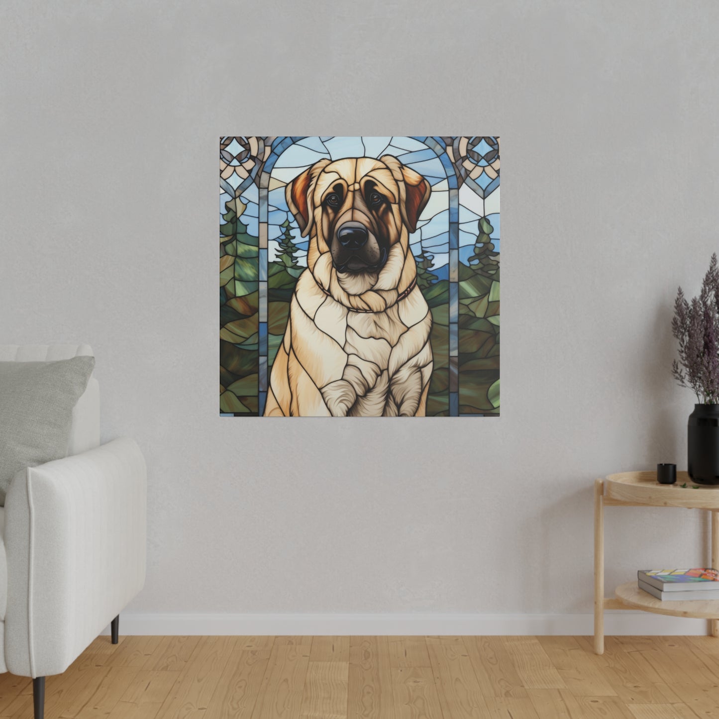 Anatolian Shepherd Canvas