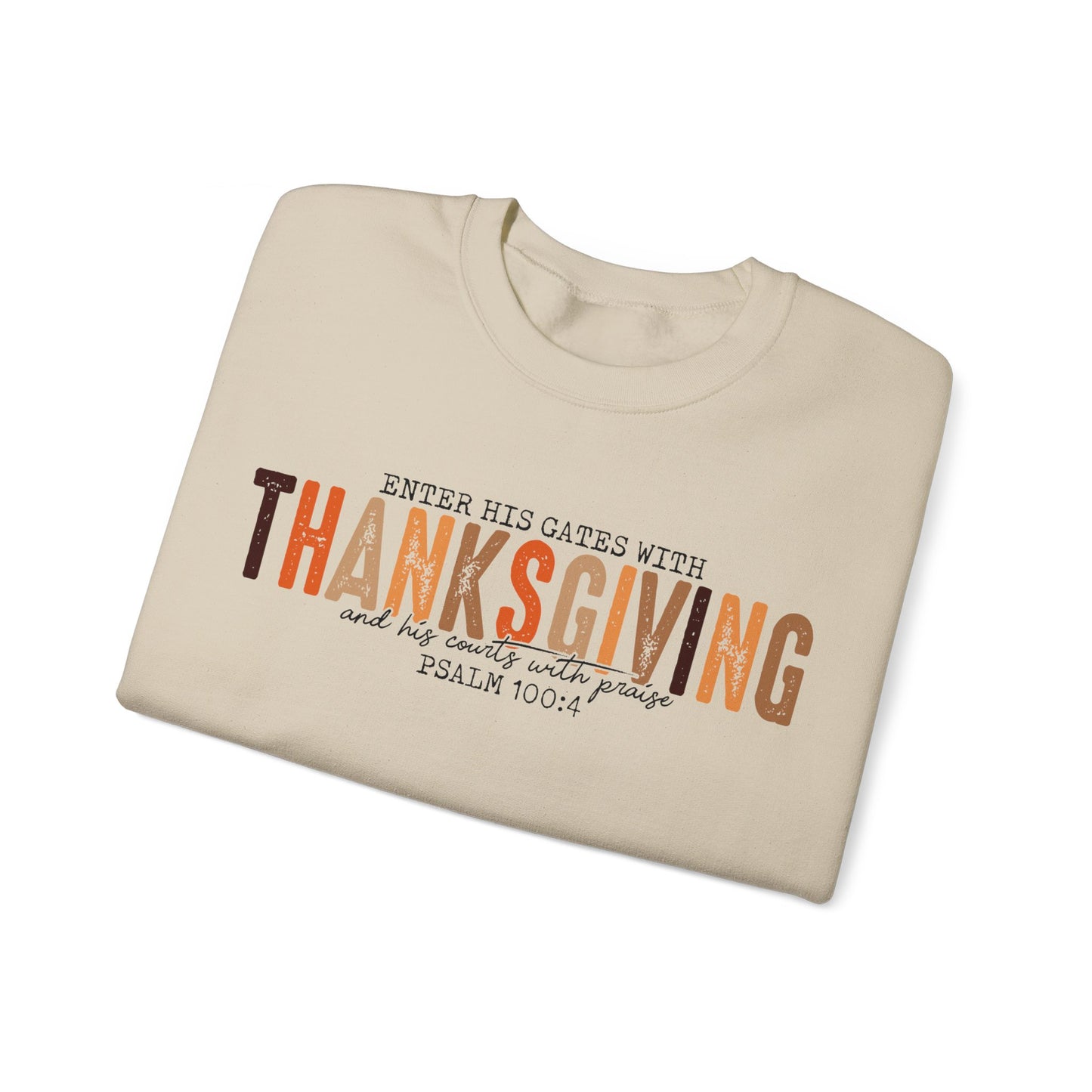 Thanksgiving Sweatshirt