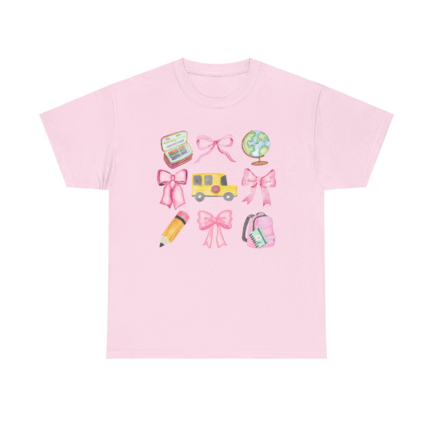 School Days Teacher T-Shirt