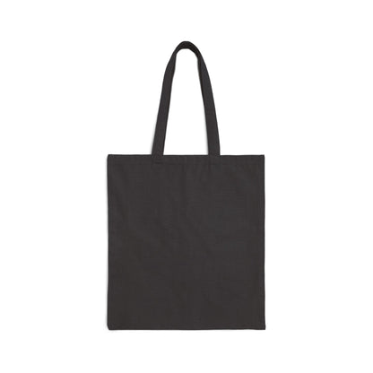 Coquette Teacher Cotton Canvas Tote Bag