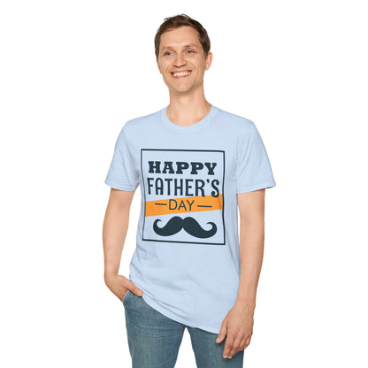 Happy Father's Day Soft T-Shirt