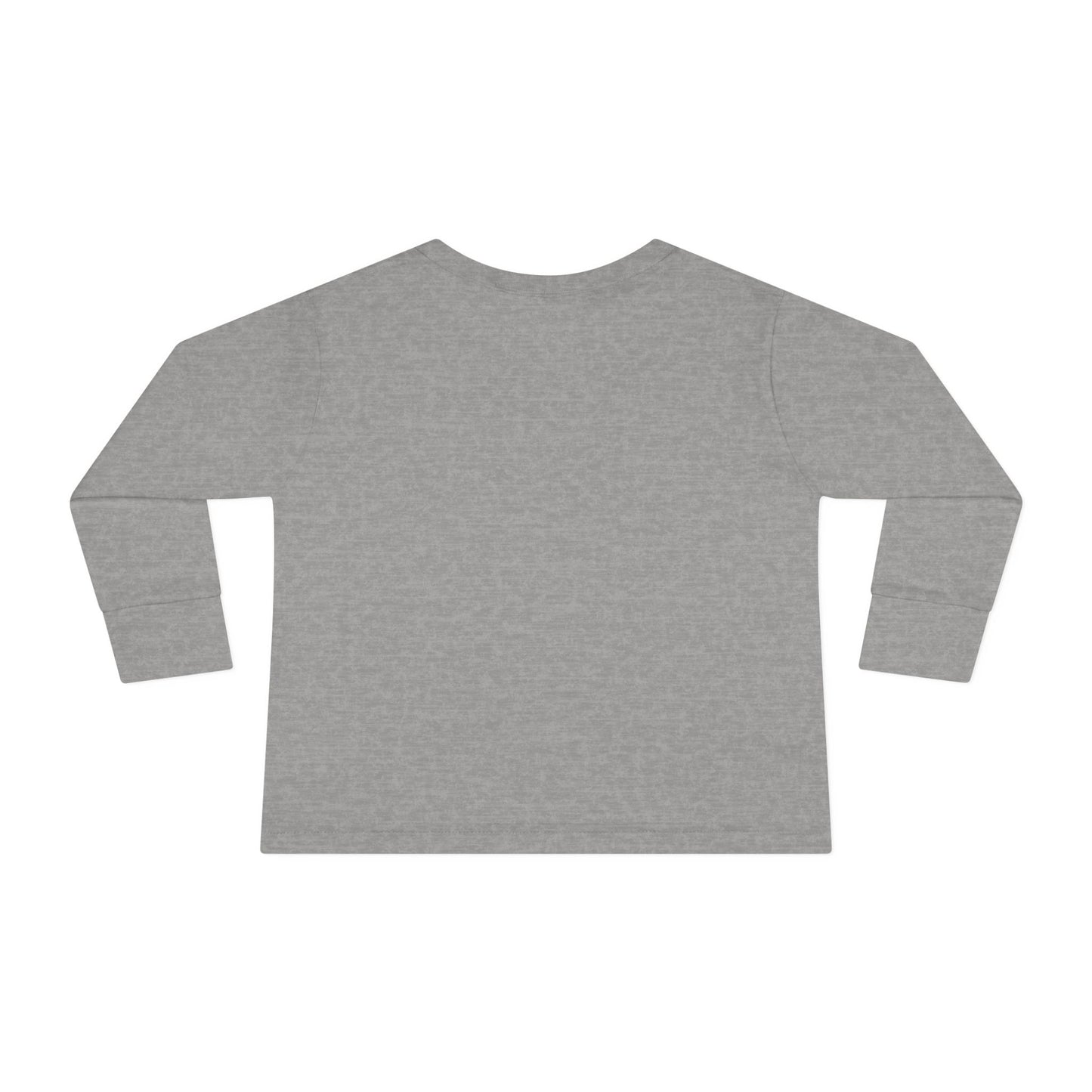 Toddler Football Long Sleeve Tee