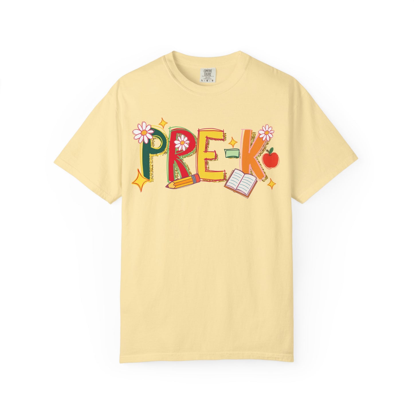 Pre-K Teacher Back to School T-shirt