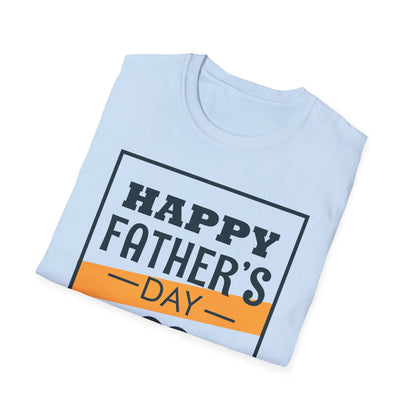 Happy Father's Day Soft T-Shirt