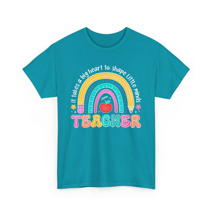 Teacher Unisex Heavy Cotton Tee