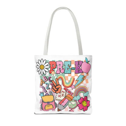 PreK TeacherTote Bag