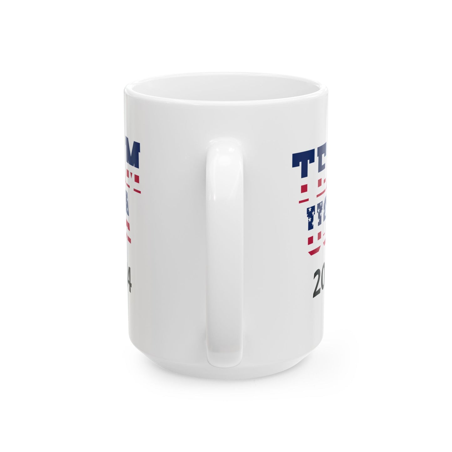 TEAM USA Olympics Paris 2024 Ceramic Mug, (11oz, 15oz)