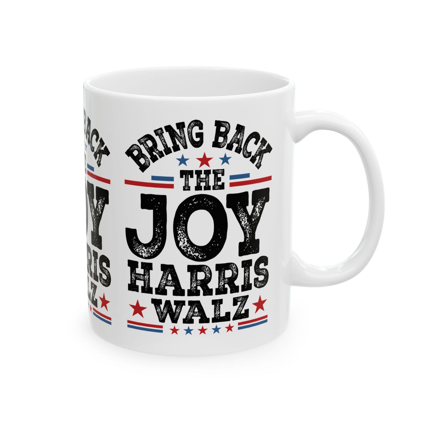 Harris for President Ceramic Mug, (11oz, 15oz)