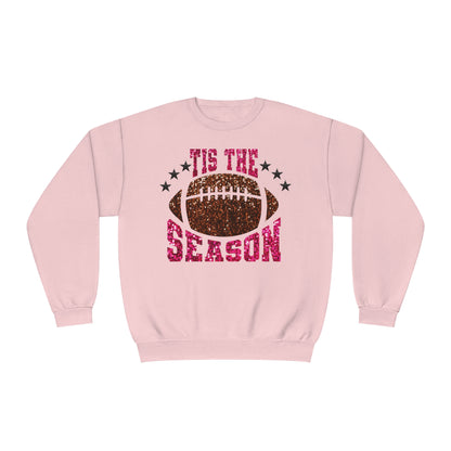 Tis the Season Football Sweatshirt