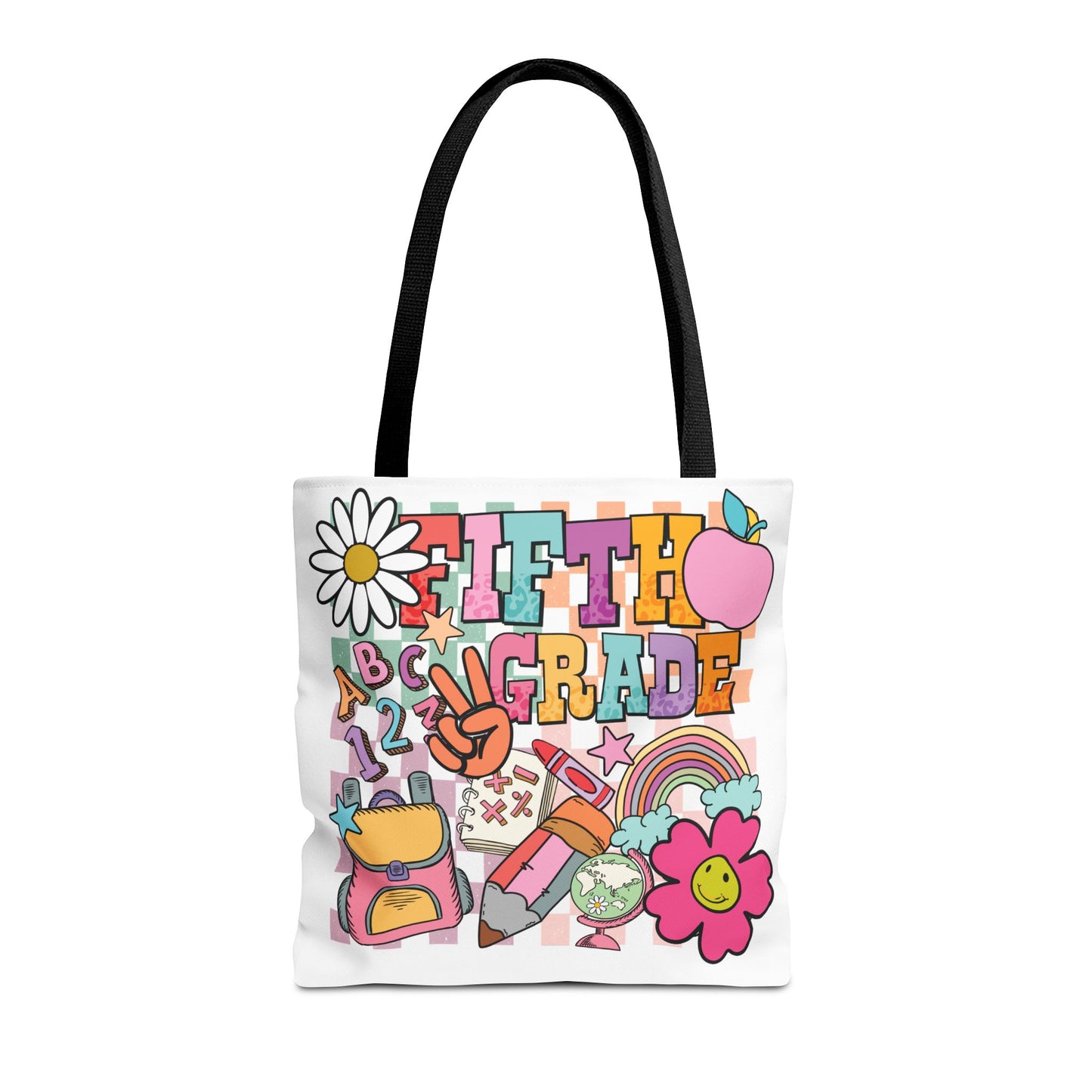 Fifth Grade Teacher Tote Bag