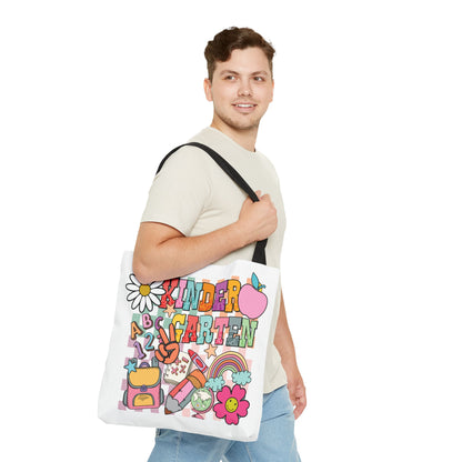 Kindergarten Teacher Tote Bag