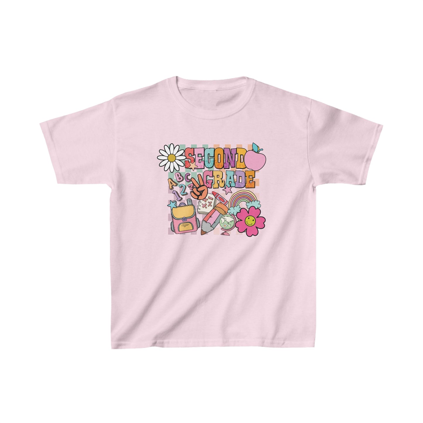 Second Grade Back to School T-Shirt