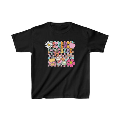 Second Grade Back to School T-Shirt