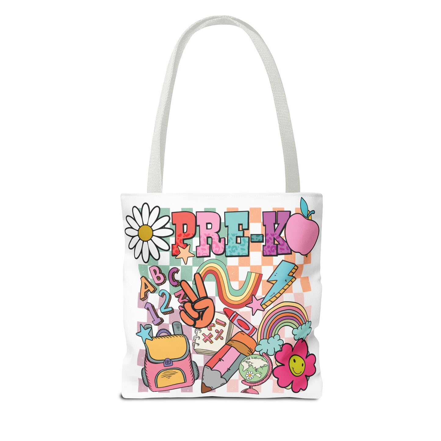 PreK TeacherTote Bag