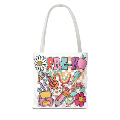 PreK TeacherTote Bag