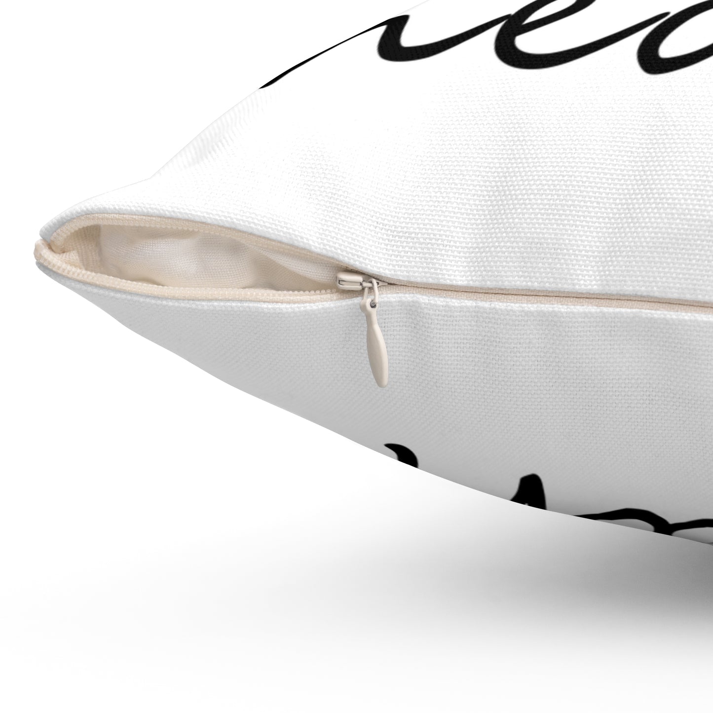 Mother & Daughter Long Distance Heartfelt Throw Pillow