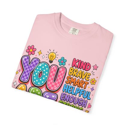 You Are Inspirational Graphic T-Shirt
