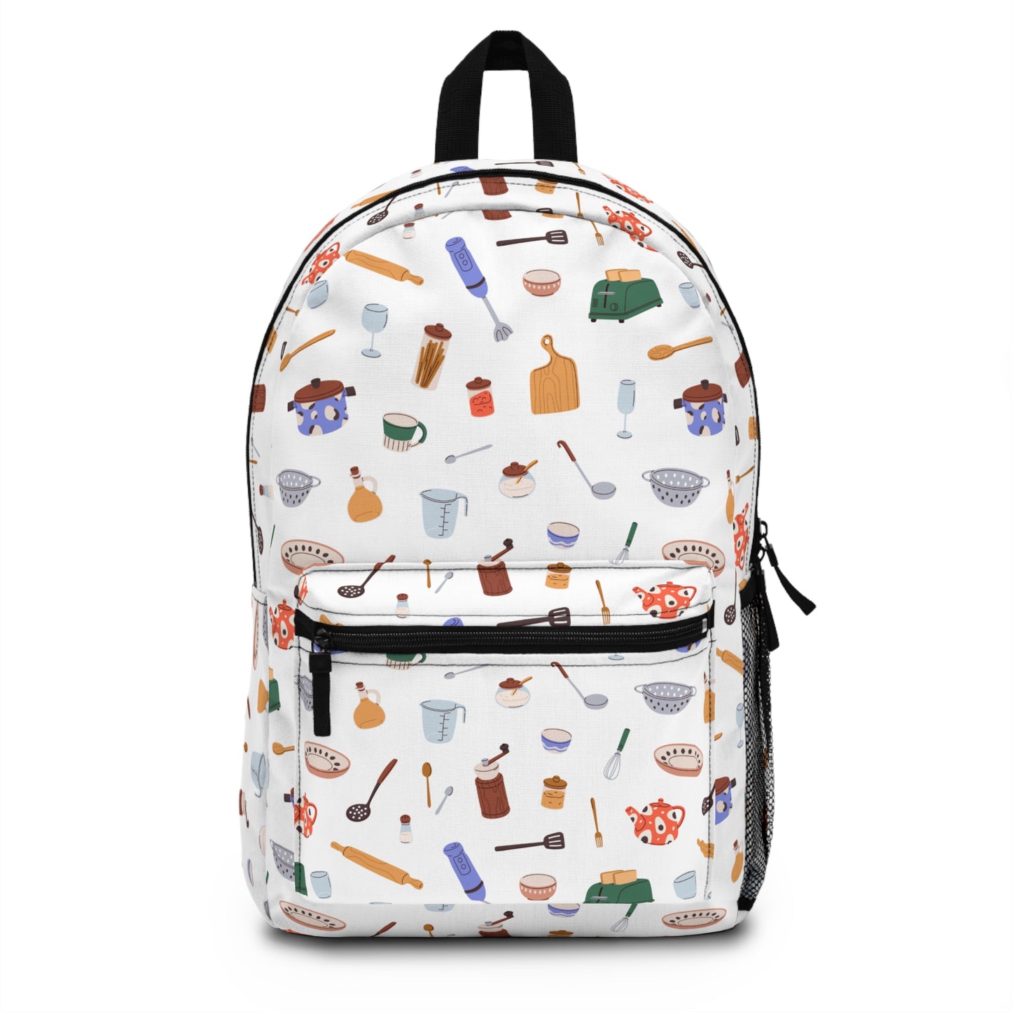 Chef's Kitchen Utensil Backpack