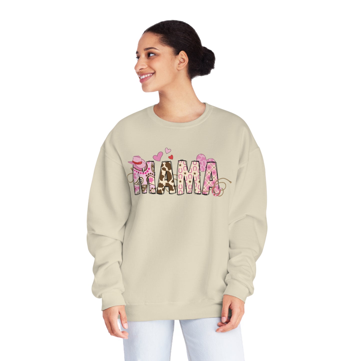 Cowboy Mama Sweatshirt