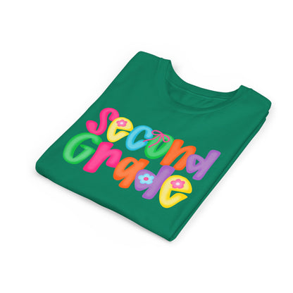 Second Grade Back to School Youth Tee