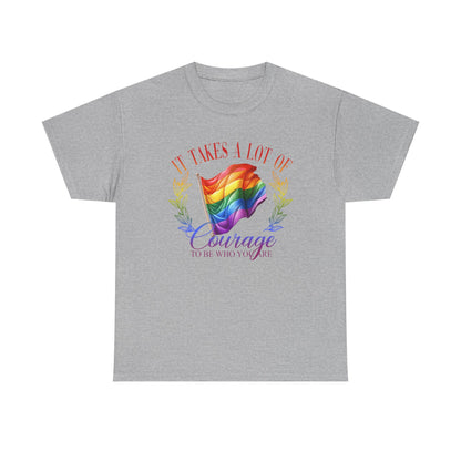 Be Who You are Pride LGBTQ T-Shirt