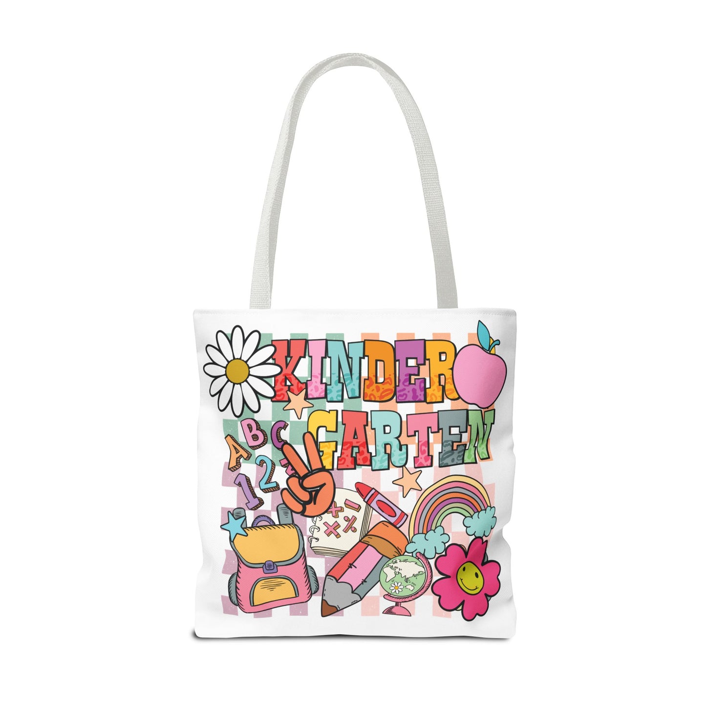 Kindergarten Tote Bag