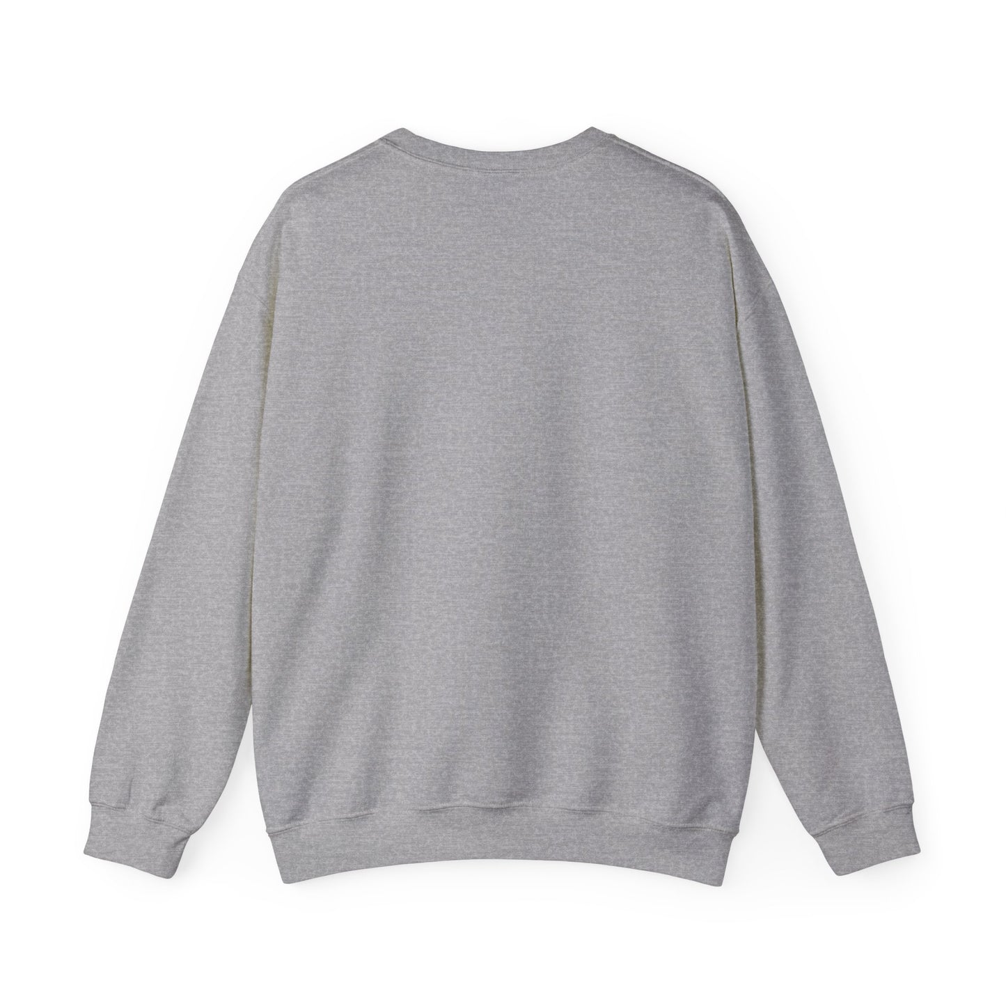 Book Lover Sweatshirt — Stack of Books with Ribbon Graphic