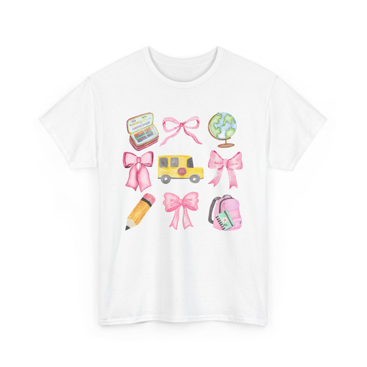 School Days Teacher T-Shirt