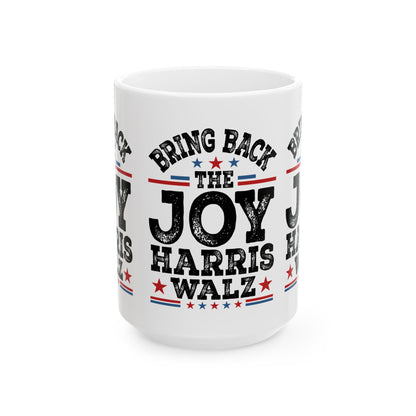 Harris for President Ceramic Mug, (11oz, 15oz)